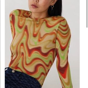 Paloma Wool Dilema Top